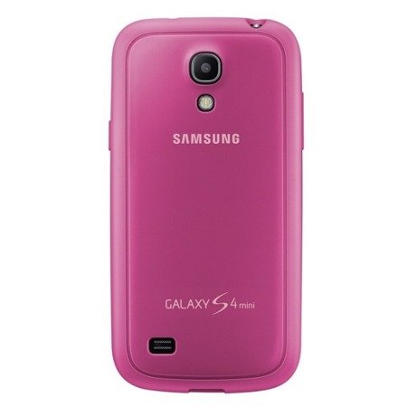 Samsung Galaxy S4 mini etui Protective Cover+ EF-PI919BPEG - różowe
