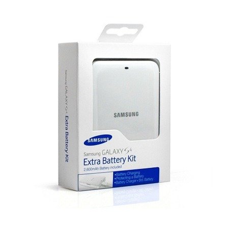 Samsung Galaxy S4 oryginalna bateria z ładowarką baterii EB-K600BEW 