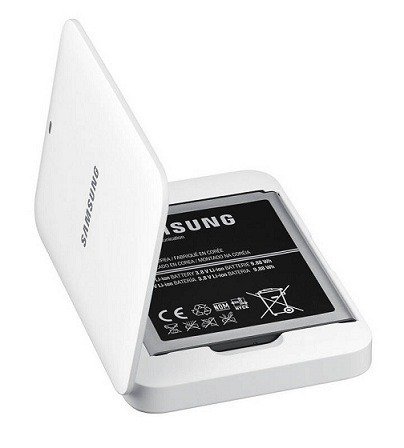 Samsung Galaxy S4 oryginalna bateria z ładowarką baterii EB-K600BEW 