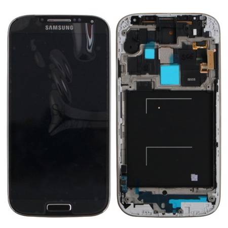 Samsung Galaxy S4 wyświetlacz LCD - czarny