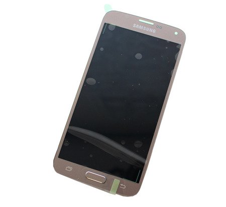 Samsung Galaxy S5 Neo wyświetlacz LCD - złoty