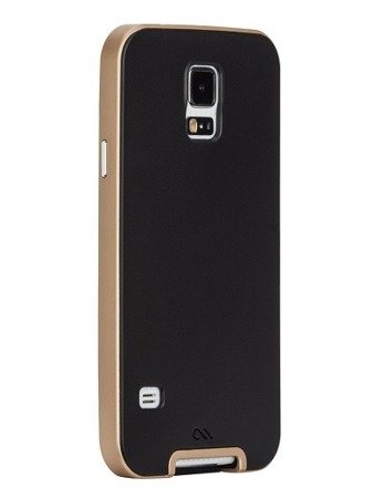 Samsung Galaxy S5/ S5 neo etui Case-Mate Slim Tough CM030958 - czarne