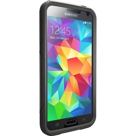 Samsung Galaxy S5 etui pancerne OtterBox Commuter - czarne