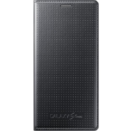 Samsung Galaxy S5 mini etui Flip Cover EF-FG800BKEGWW - czarny