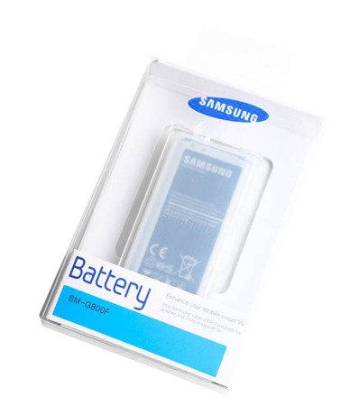 Samsung Galaxy S5 mini oryginalna bateri EB-BG800BB - 2100 mAh 