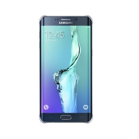 Samsung Galaxy S6 edge+ etui Glossy Cover EF-QG928MBEGWW - granatowy