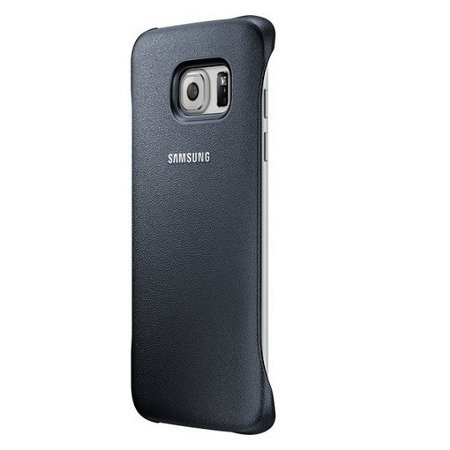 Samsung Galaxy S6 edge etui Protective Cover EF-YG925BBE - granatowy