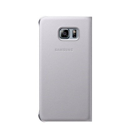 Samsung Galaxy S6 edge+ etui S View Cover EF-CG928PSEGWW - srebrny