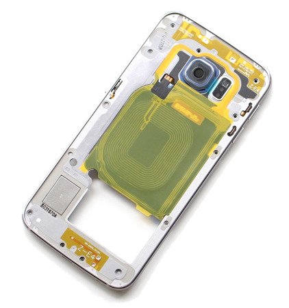 Samsung Galaxy S6 edge korpus obudowa - granatowa