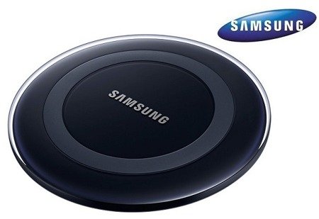 Samsung Galaxy S6 ładowarka indukcyjna EP-PG920IBE - czarna