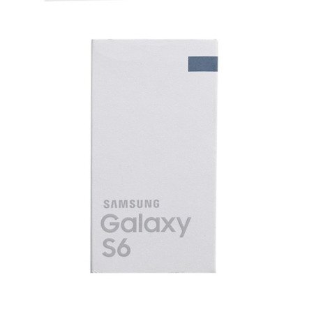 Samsung Galaxy S6 oryginalne pudełko 32 GB - Black Saphire