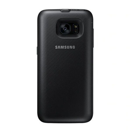 Samsung Galaxy S7 Edge etui indukcyjne z baterią 3100 mAh EP-TG935BBEGWW - czarne