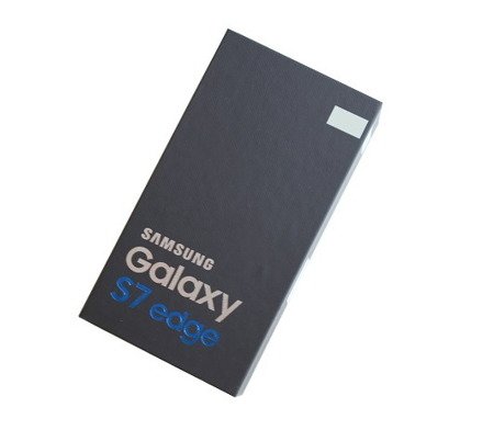 Samsung Galaxy S7 edge oryginalne pudełko 32 GB - White Pearl