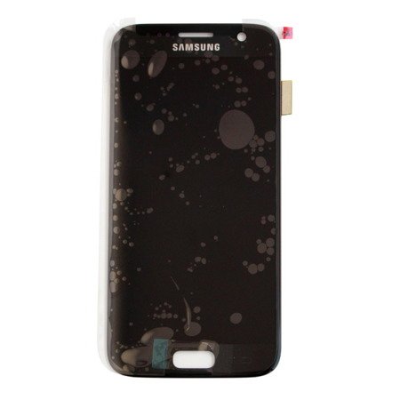 Samsung Galaxy S7 wyświetlacz LCD - czarny