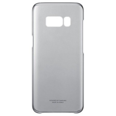 Samsung Galaxy S8 Plus ładowarka indukcyjna, etui Clear Cover i folia ochronna EP-WG95FBBEGWW