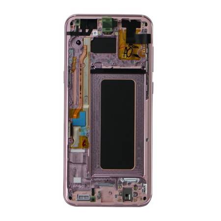 Samsung Galaxy S8 Plus wyświetlacz LCD - różowy