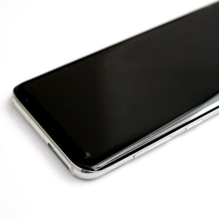 Samsung Galaxy S8 Plus wyświetlacz LCD - srebrny