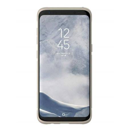 Samsung Galaxy S8 etui Adidas Grip Case - beżowe