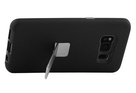 Samsung Galaxy S8 etui Case-Mate Tough Stand CM035498 - czarne