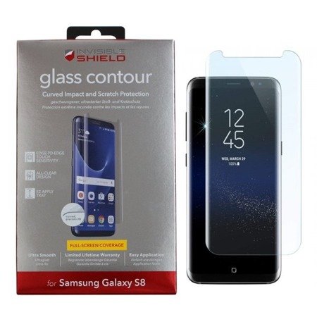Samsung Galaxy S8 szkło hartowane Zagg Glass Contour