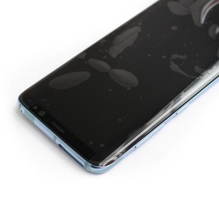 Samsung Galaxy S8 wyświetlacz LCD - niebieski (Coral Blue)