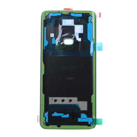 Samsung Galaxy S9 Duos klapka baterii - niebieska (Polaris Blue)