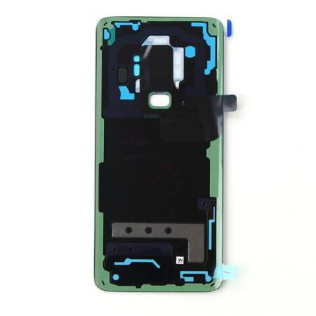 Samsung Galaxy S9 Plus Duos klapka baterii - niebieska (Polaris Blue)