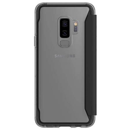 Samsung Galaxy S9 Plus etui Griffin Survivor Slim Fit Snap-On Protection TA44257 - czarny