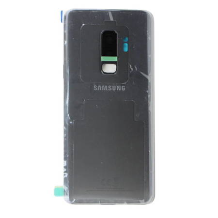 Samsung Galaxy S9 Plus klapka baterii - szara (Titanium Gray)