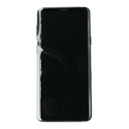 Samsung Galaxy S9 Plus wyświetlacz LCD - czarny 