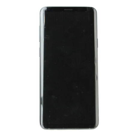 Samsung Galaxy S9 Plus wyświetlacz LCD - szary (Titanium Grey)