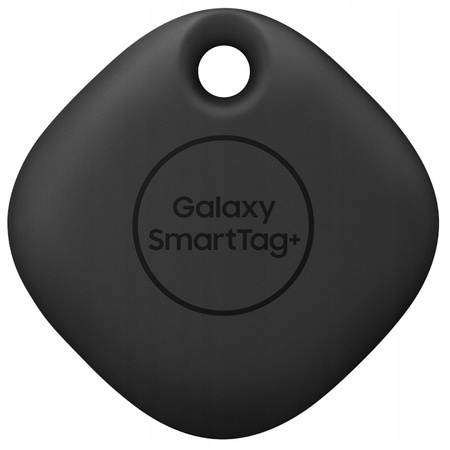 Samsung Galaxy SmartTag+ Find with AR(UWB) lokalizator EI-T7300BBEGEU - czarny