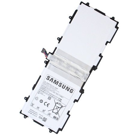 Samsung Galaxy Tab 2 10.1/ Tab 10.1/ Note 10.1 oryginalna bateria SP3676B1A - 7000 mAh