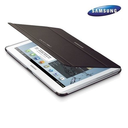 Samsung Galaxy Tab 2 10.1 etui Book Cover EFC-1H8SAECSTD - brązowy