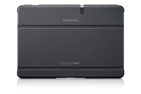 Samsung Galaxy Tab 2 10.1 etui Book Cover EFC-1H8SGEGSTA - granatowy