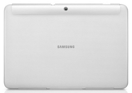 Samsung Galaxy Tab 2 10.1 etui Book Cover EFC-1H8SWECSTD - biały