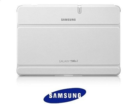 Samsung Galaxy Tab 2 10.1 etui Book Cover EFC-1H8SWECSTD - biały