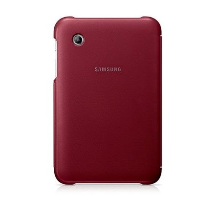 Samsung Galaxy Tab 2 7.0 etui Book Cover EFC-1G5SRECSTD - bordowy