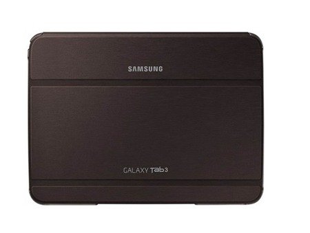 Samsung Galaxy Tab 3 10.1 etui Book Cover EF-BP520BA - brązowy