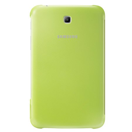 Samsung Galaxy Tab 3 7.0 LTE etui Book Cover EF-BP210BG - limonkowe