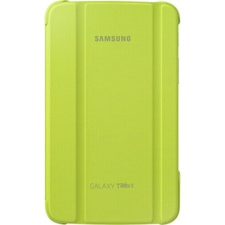 Samsung Galaxy Tab 3 7.0 LTE etui Book Cover EF-BP210BG - limonkowe
