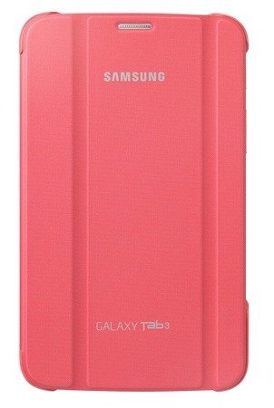 Samsung Galaxy Tab 3 7.0 LTE etui Book Cover EF-BP210BP - różowe