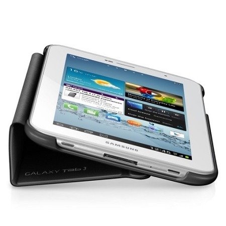 Samsung Galaxy Tab 3 7.0 LTE etui Book Cover EF-BP210BS - granatowy