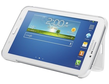 Samsung Galaxy Tab 3 7.0 LTE etui Book Cover EF-BP210BW - biały