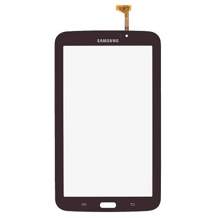 Samsung Galaxy Tab 3 7.0 szybka digitizer - brązowa