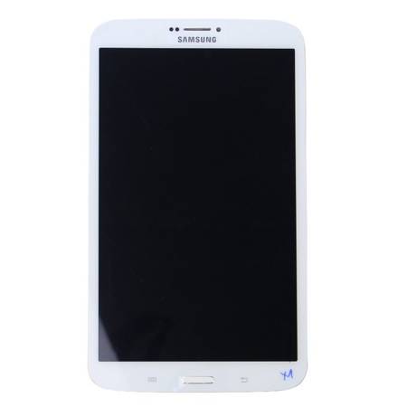 Samsung Galaxy Tab 3 8.0 wyświetlacz LCD - biały