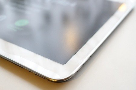 Samsung Galaxy Tab 4 10.1 wyświetlacz LCD - biały