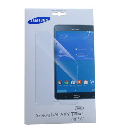 Samsung Galaxy Tab 4 7.0 folia ochronna ET-FT230WTEGWW - 2 sztuki