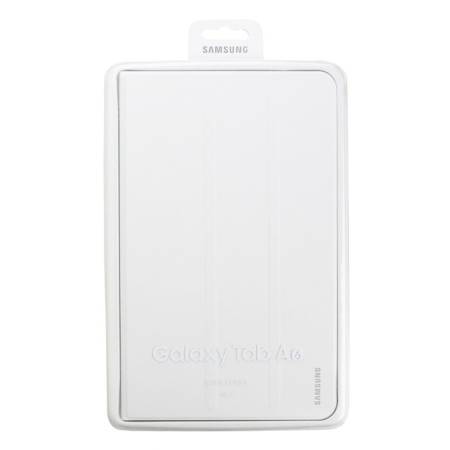 Samsung Galaxy Tab A 10.1 2016 etui Book Cover EF-BT580PWEGWW - białe