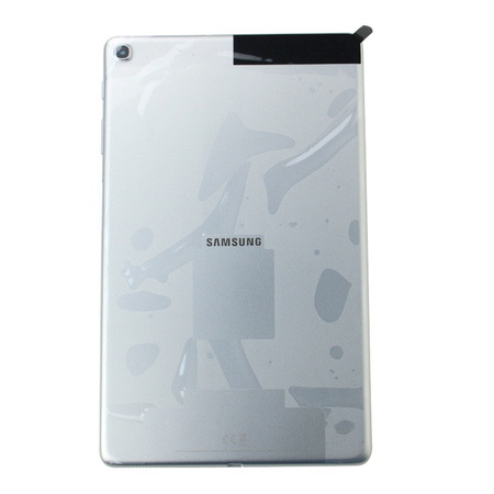 Samsung Galaxy Tab A 10.1 2019 LTE klapka baterii - srebrna